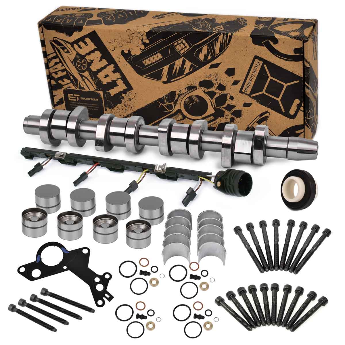 Camshaft Kit (HV0340VR3)