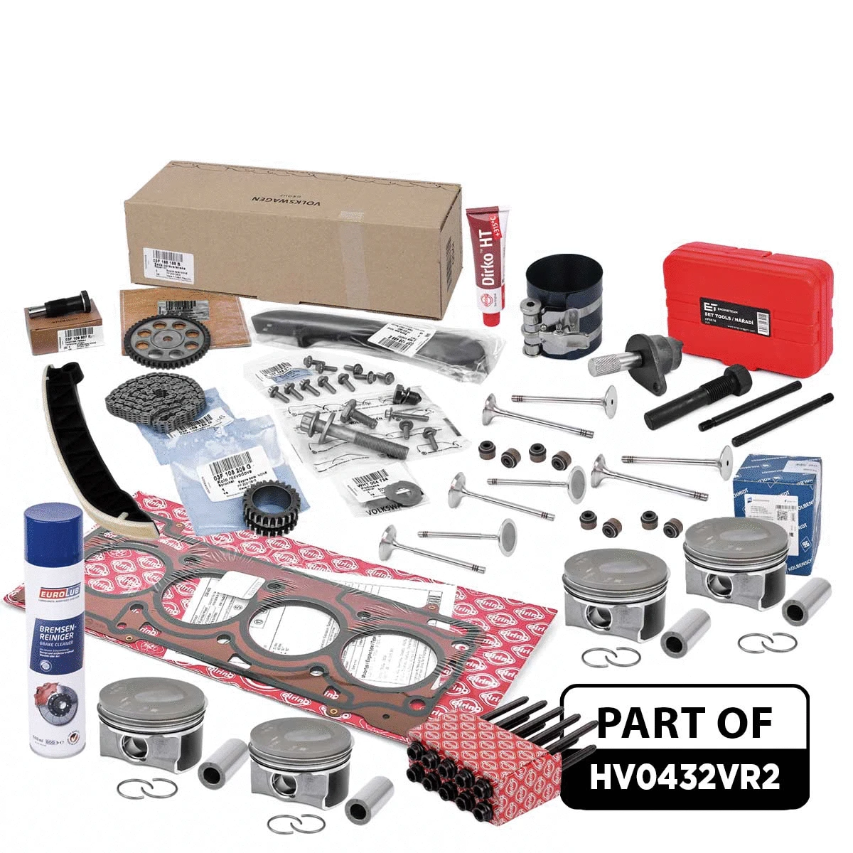 Timing Chain Kit