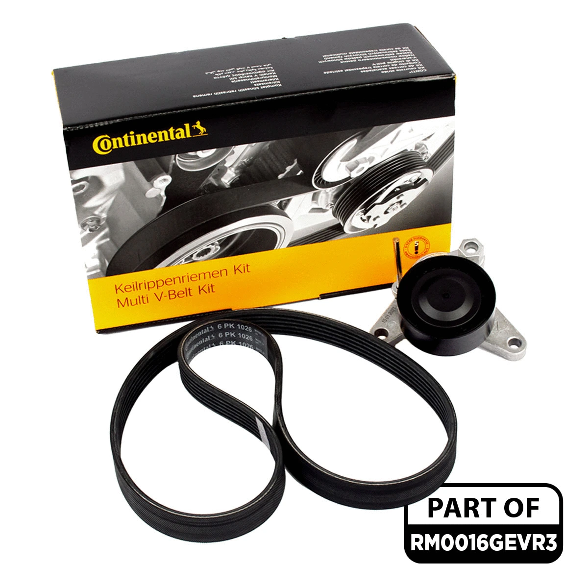 Water Pump & Timing Belt Kit