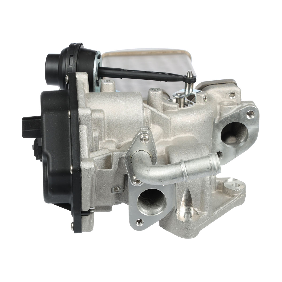 Cooler, exhaust gas recirculation