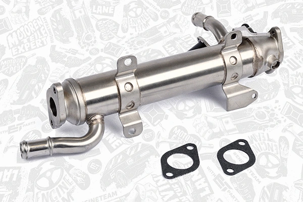 Cooler, exhaust gas recirculation