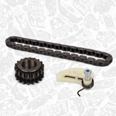Chain Kit, oil pump drive