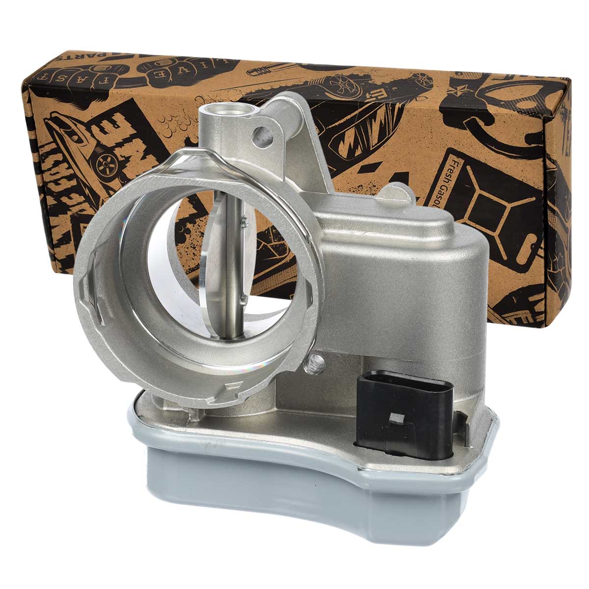 Control Flap, air supply (ED0191)