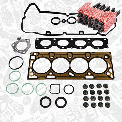 Gasket Kit, cylinder head (TS0036BT)