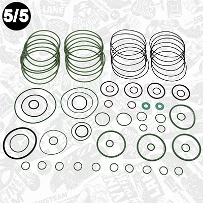 Full Gasket Kit, engine