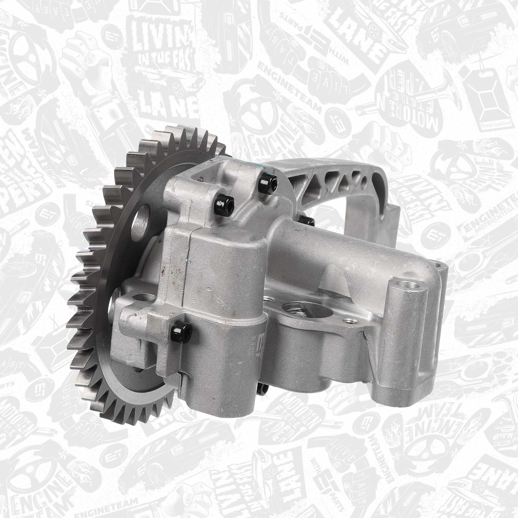 Oil Pump