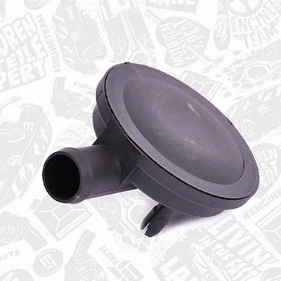 Oil Separator, crankcase ventilation