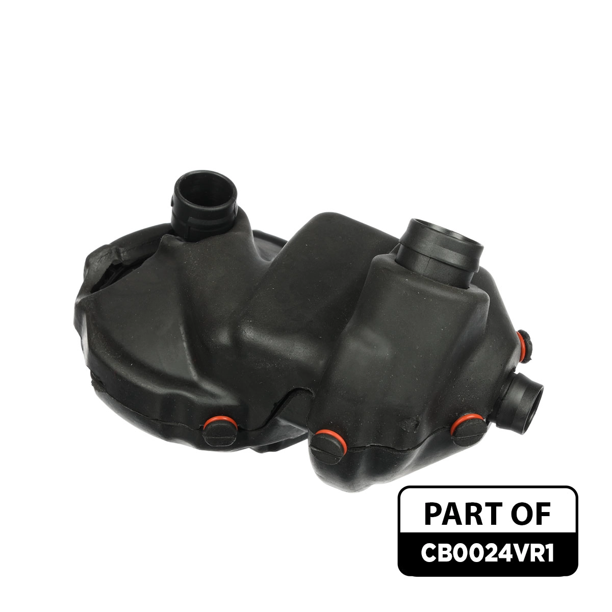 Valve, crankcase ventilation