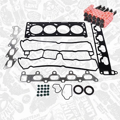 Gasket Kit, cylinder head (TS0031BT)