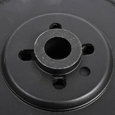 Belt Pulley, crankshaft