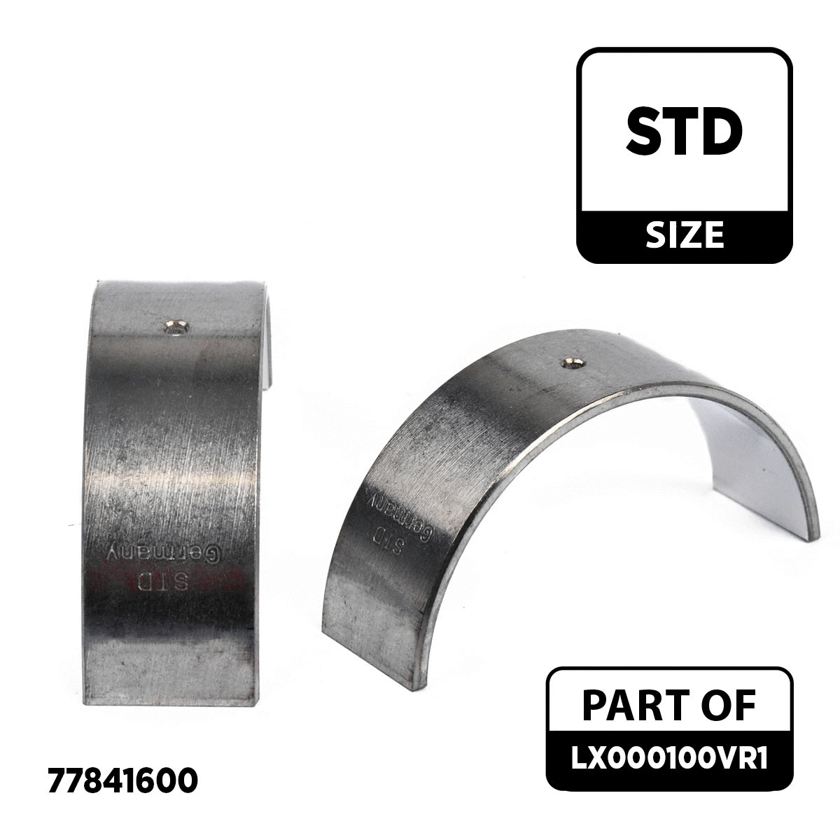 Mounting Tool Set, crankshaft seal/pilot bearing