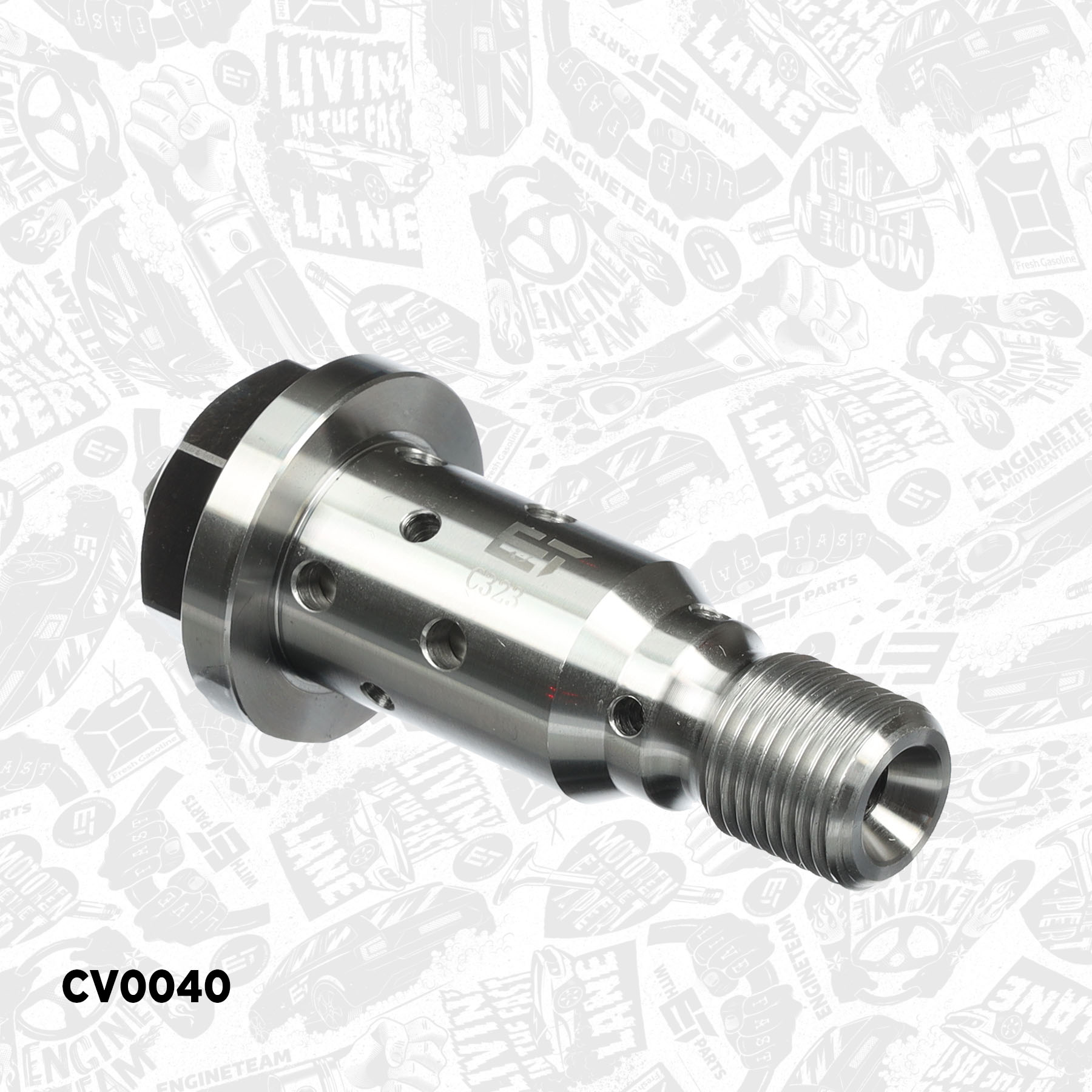 Control Valve, camshaft adjustment