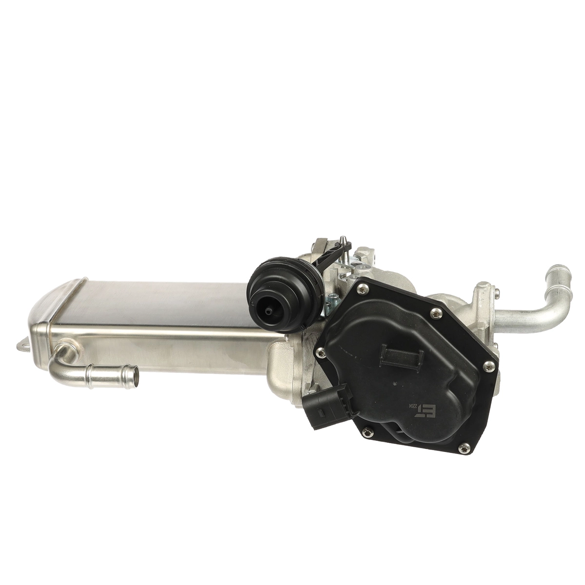 Cooler, exhaust gas recirculation