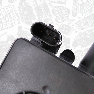 Auxiliary Water Pump (cooling water circuit)