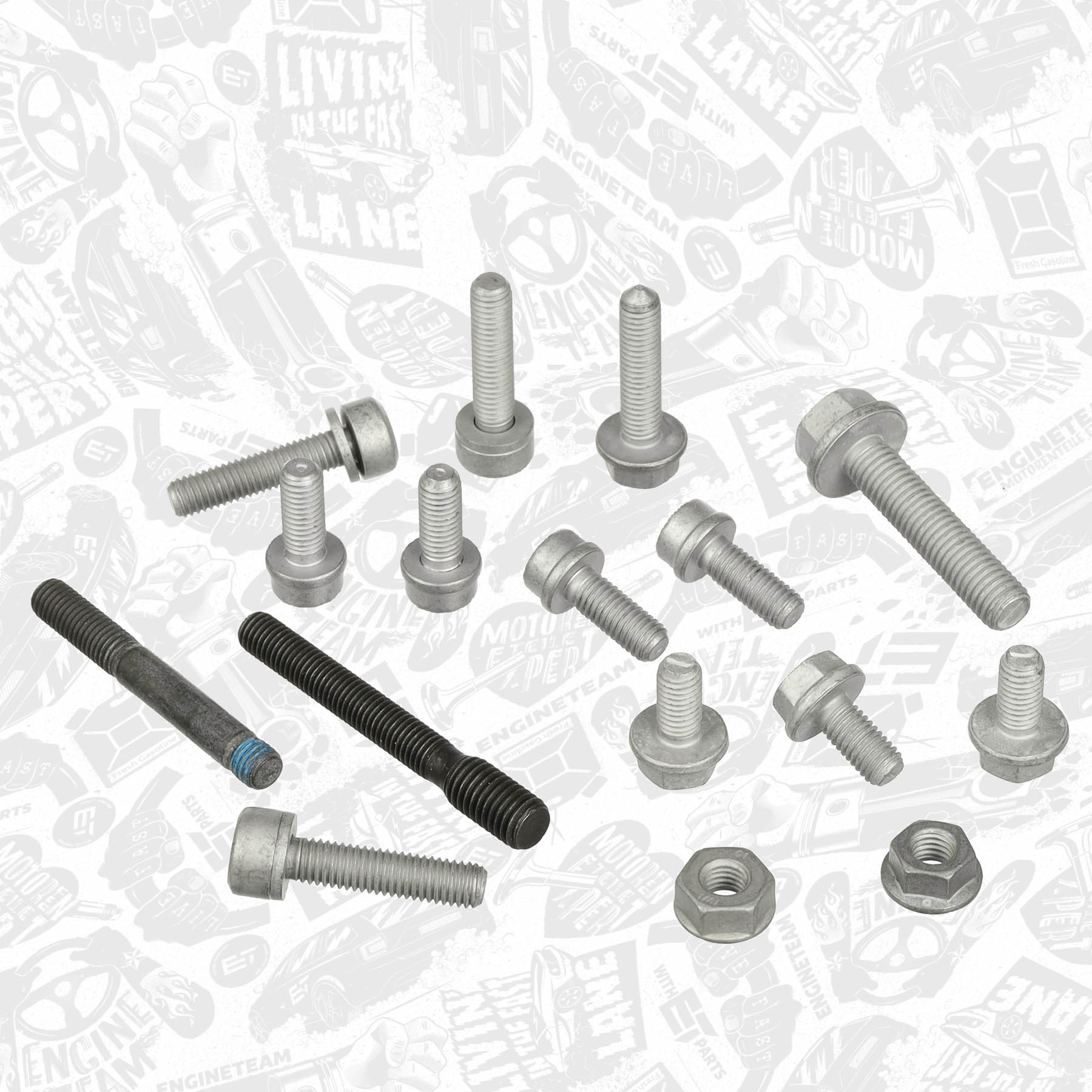 Timing Belt Kit