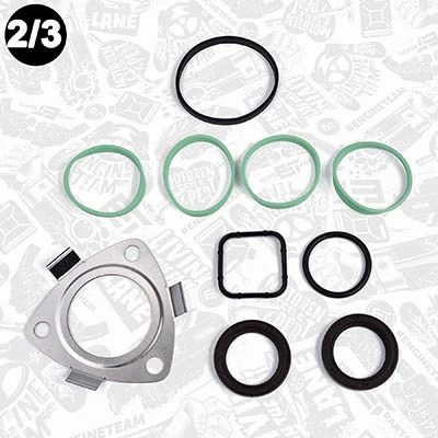 Gasket Kit, cylinder head