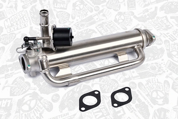Cooler, exhaust gas recirculation (ED0043)