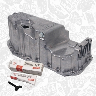 Oil Sump (SU0025VR1)