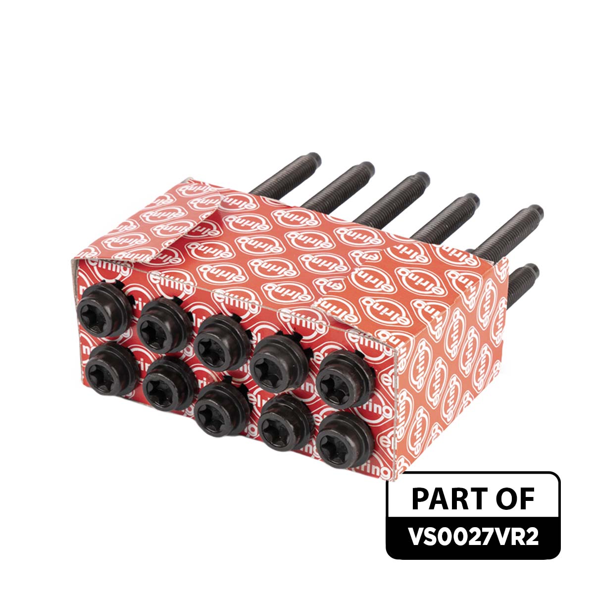 Valve Kit, intake/exhaust valve