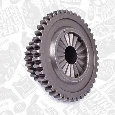 Sprocket, crankshaft