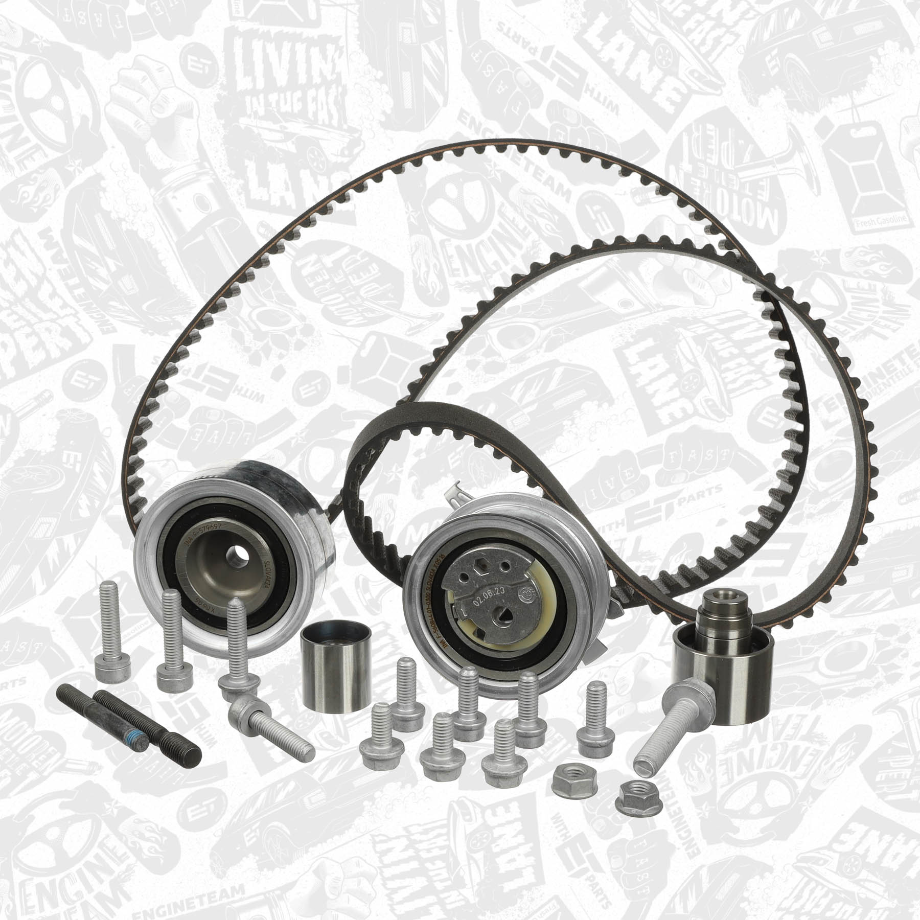 Timing Belt Kit