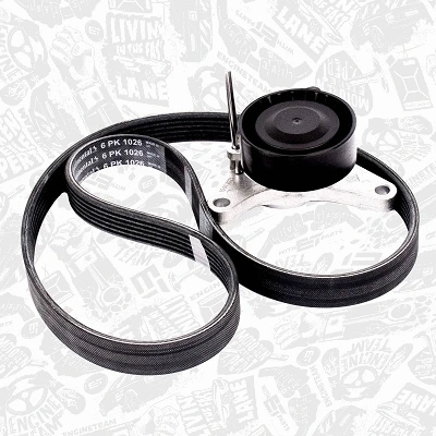 Water Pump & Timing Belt Kit