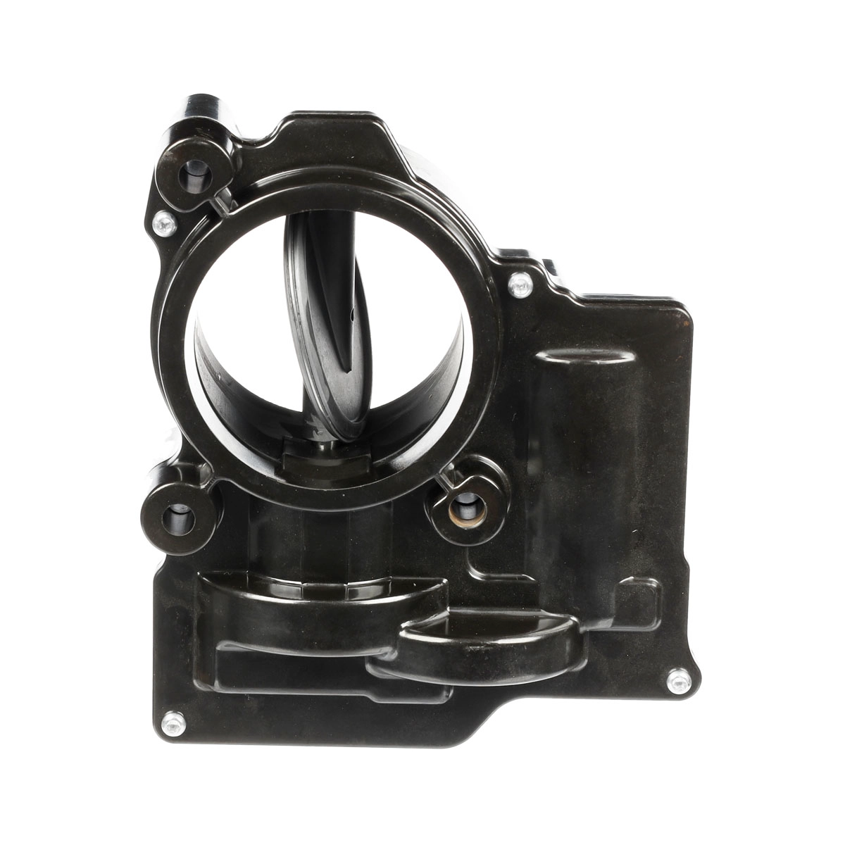 Control Flap, air supply