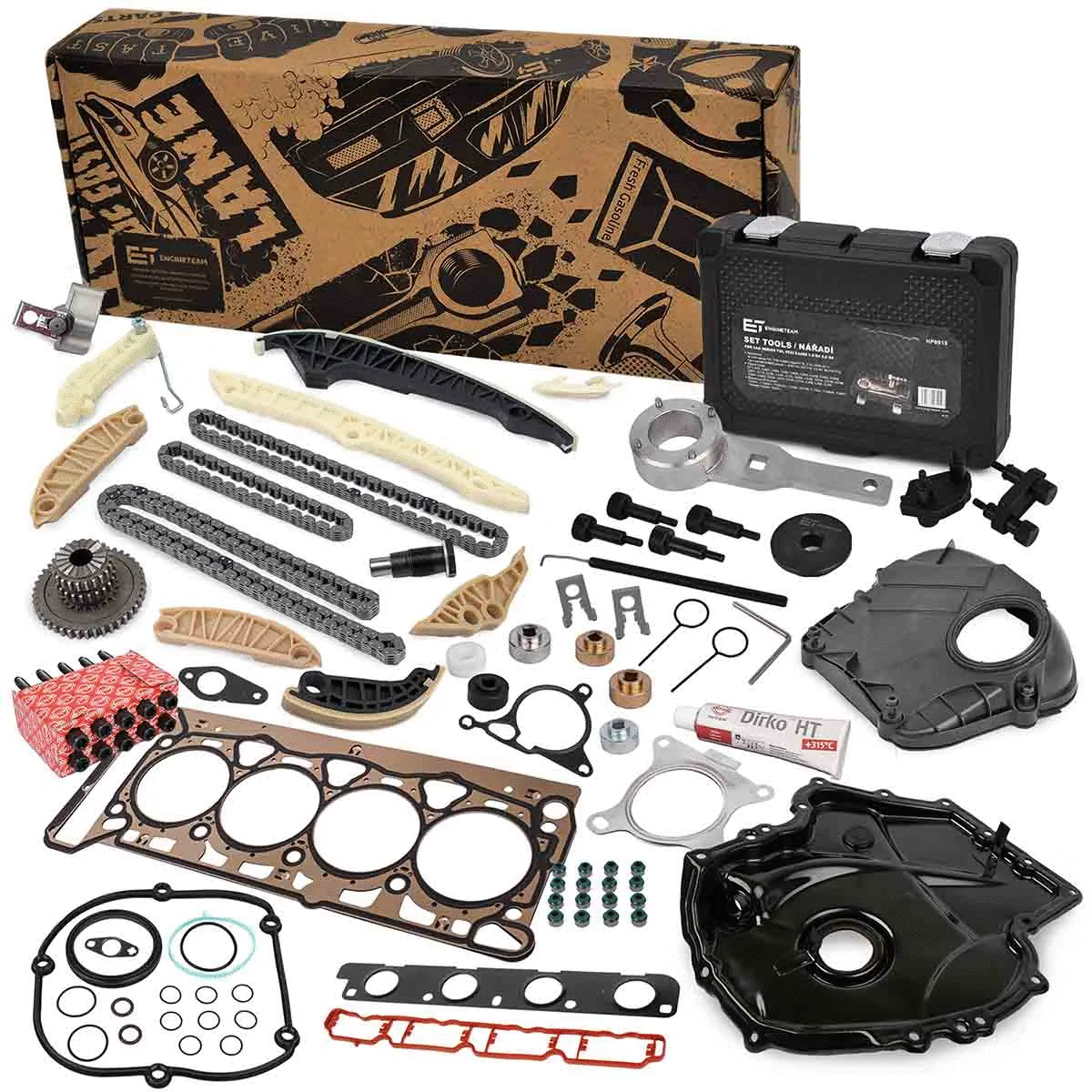 Timing Chain Kit (RS0069VR4)