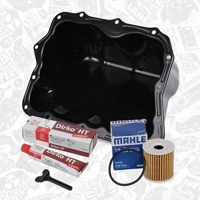Oil Sump (SU0028VR2)