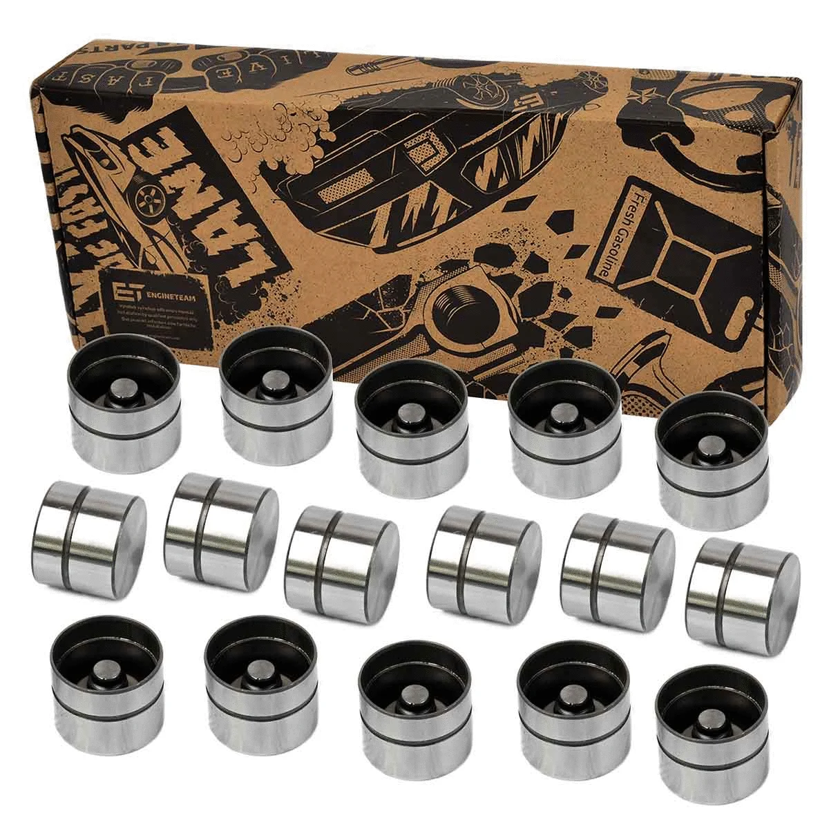 Valve Tappet Set (ZH0052VR1)