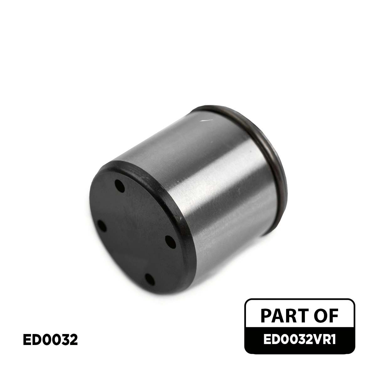 Tappet, high pressure pump