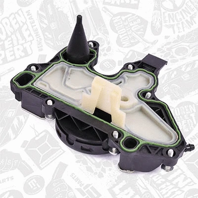 Oil Separator, crankcase ventilation