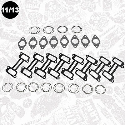 Full Gasket Kit, engine