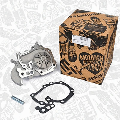Water Pump, engine cooling (PW0007)