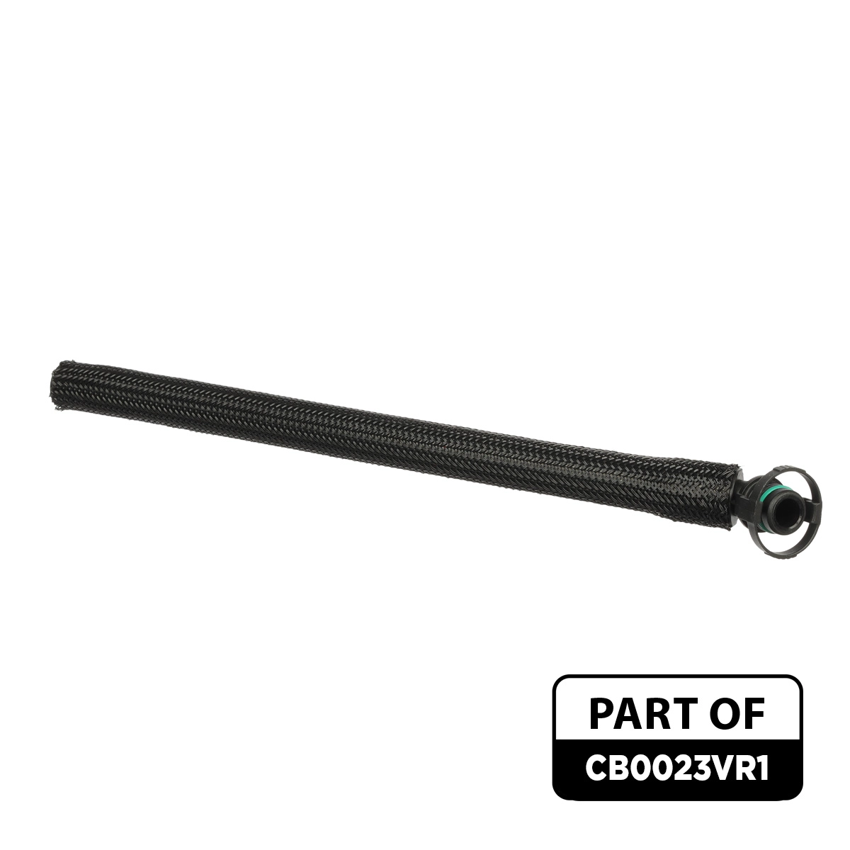 Valve, crankcase ventilation