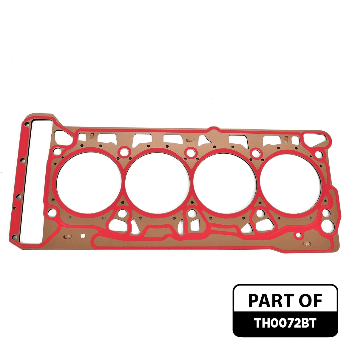 Gasket, cylinder head