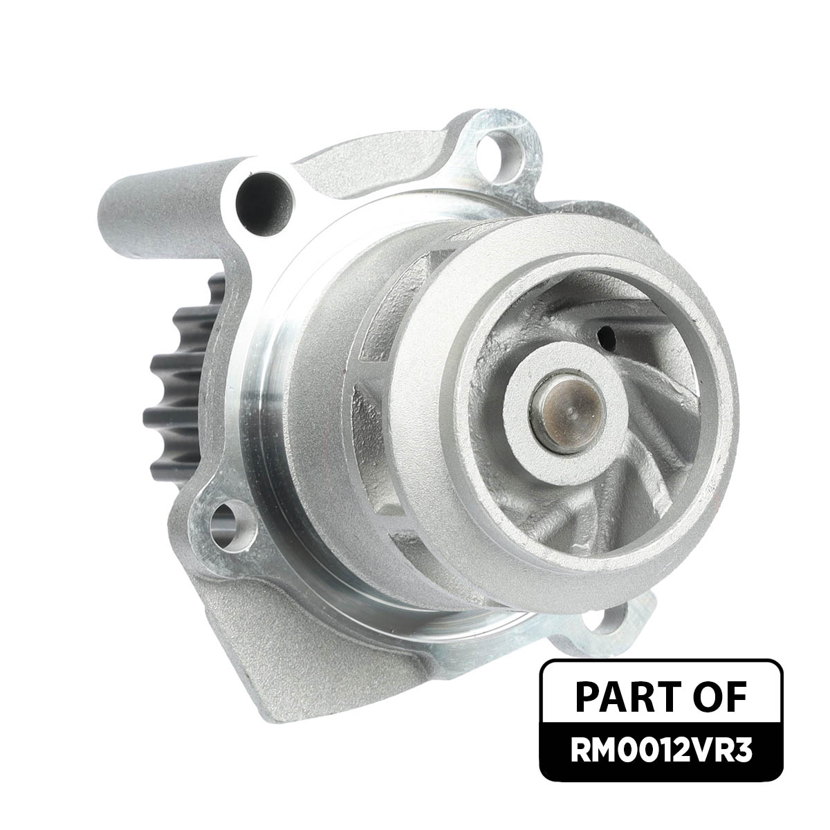 Water Pump & Timing Belt Kit