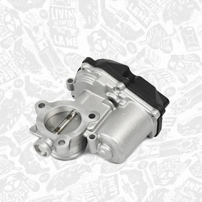 Cooler, exhaust gas recirculation