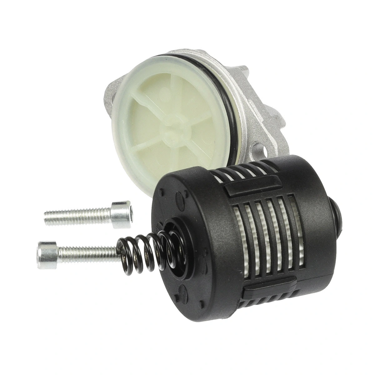 Hydraulic Filter, all-wheel-drive coupling