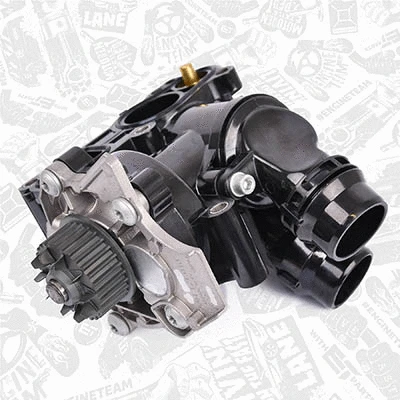 Water Pump, engine cooling