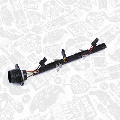 Connecting Cable, injector