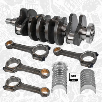 Crankshaft (HK0205VR2)