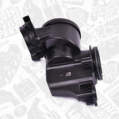 Oil Separator, crankcase ventilation