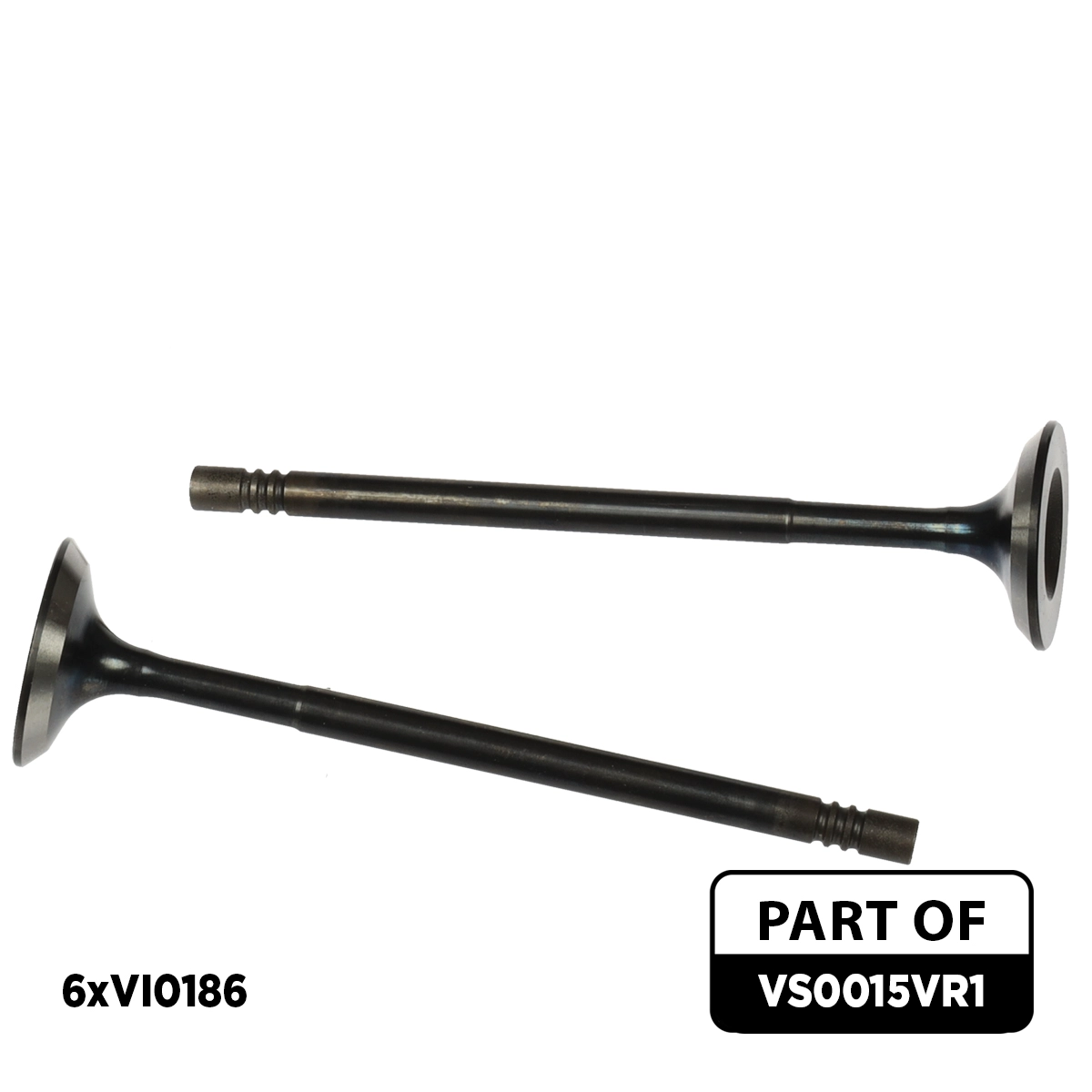 Valve Kit, intake/exhaust valve