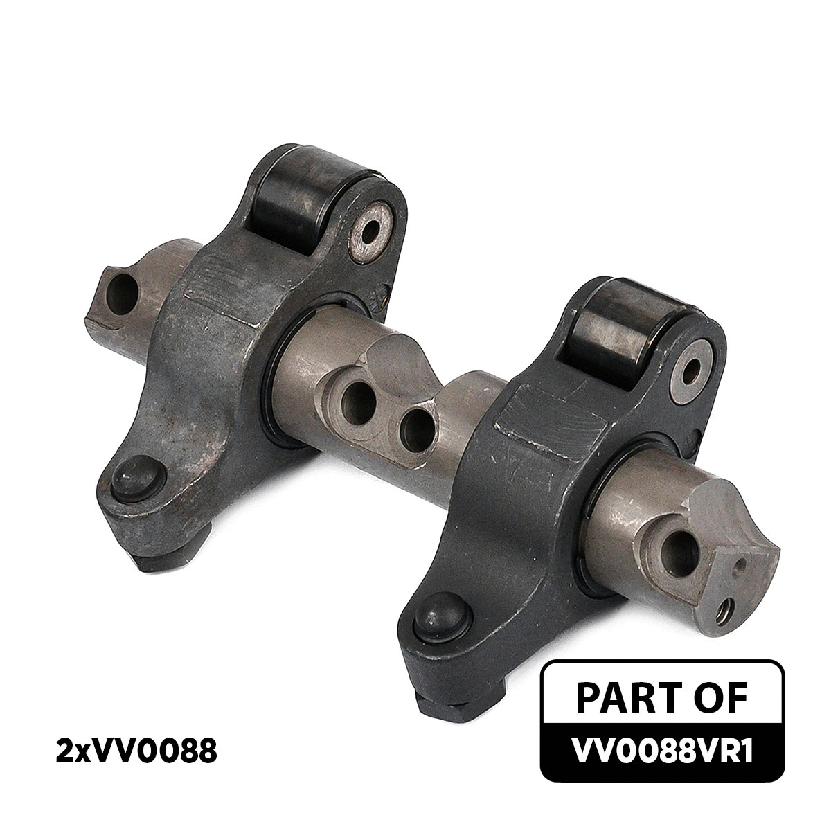 Finger Follower, engine timing