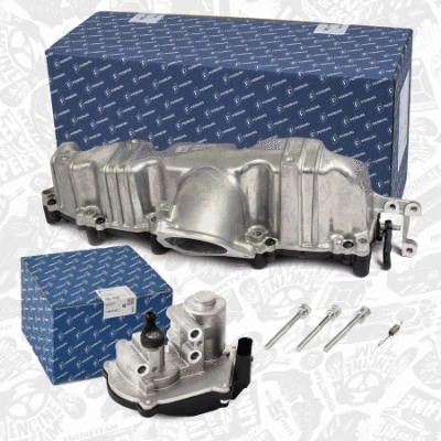 Intake Manifold, air supply (ED0142)