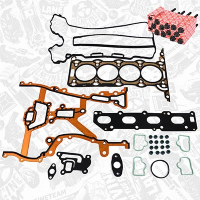 Gasket Kit, cylinder head (TS0040BT)