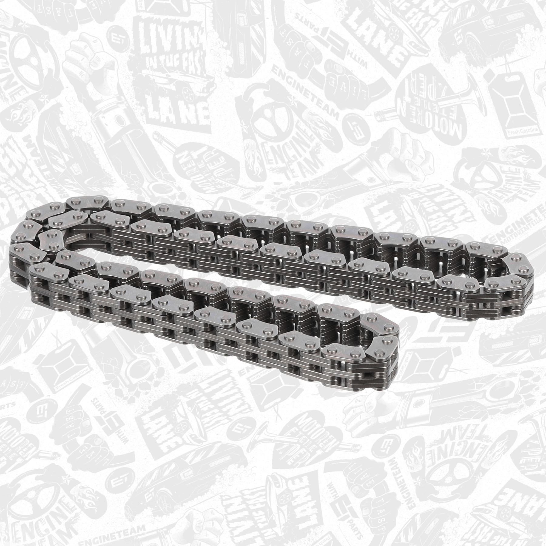 Chain Kit, oil pump drive