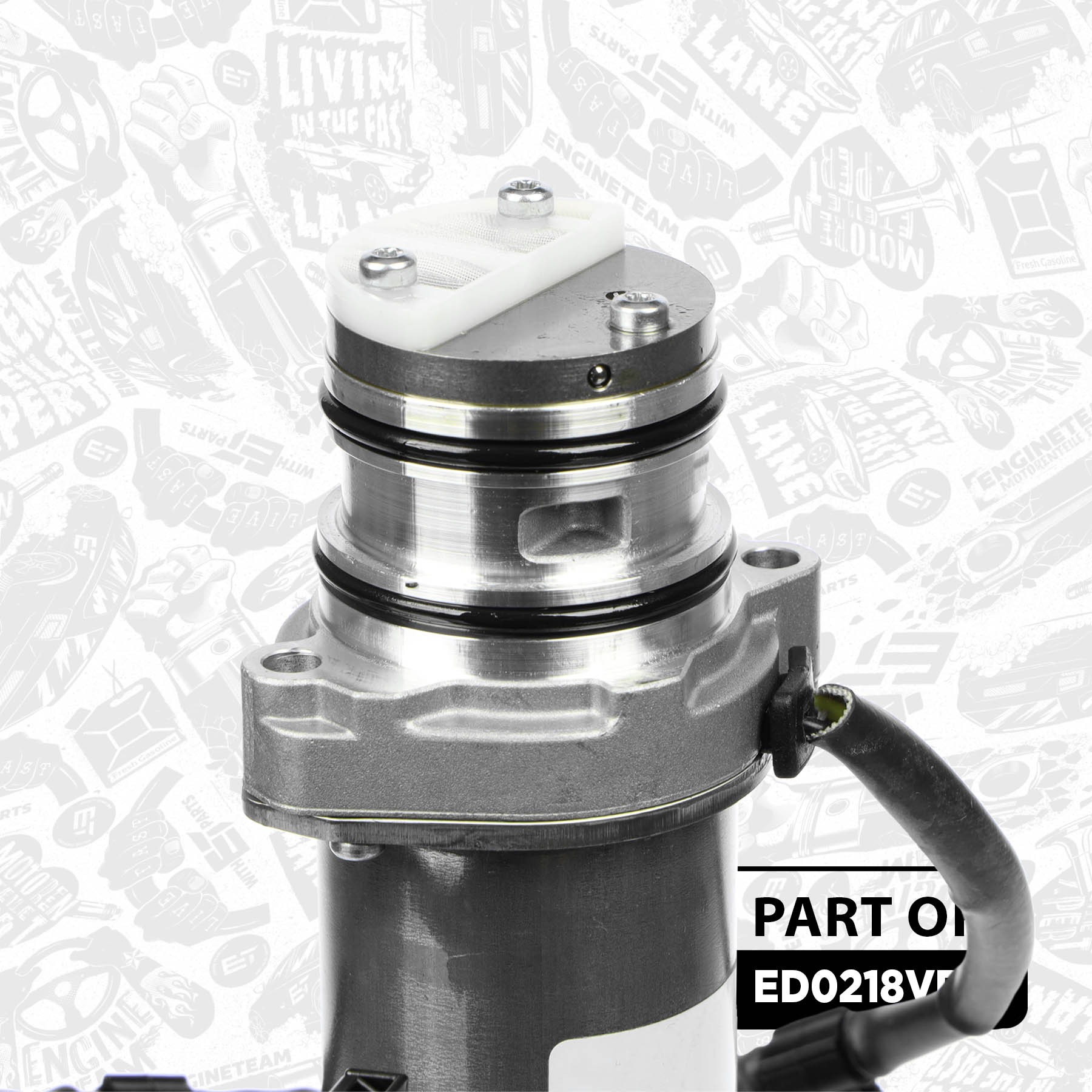 Pump, all-wheel-drive coupling