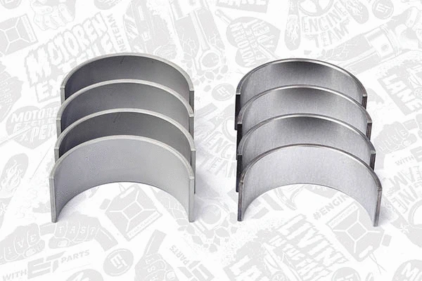 Connecting Rod Bearing Set (LP002600)